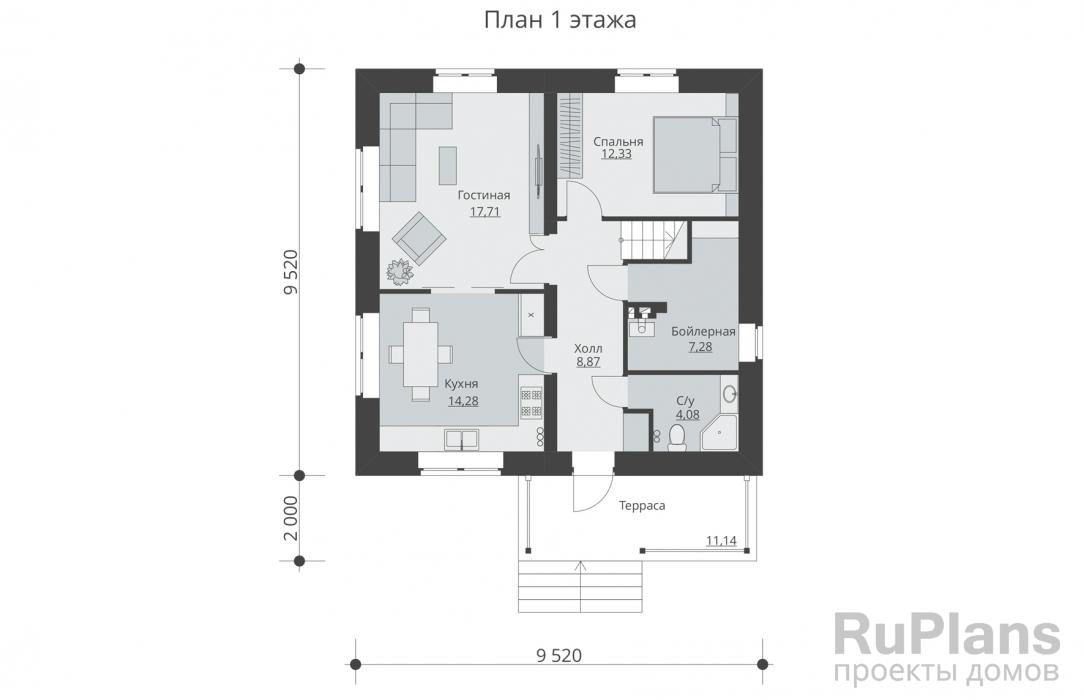 Планировки проекта