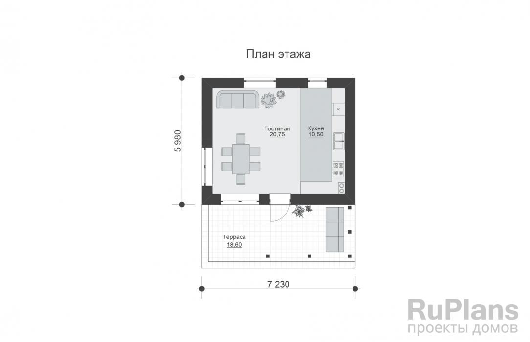 Планировки проекта