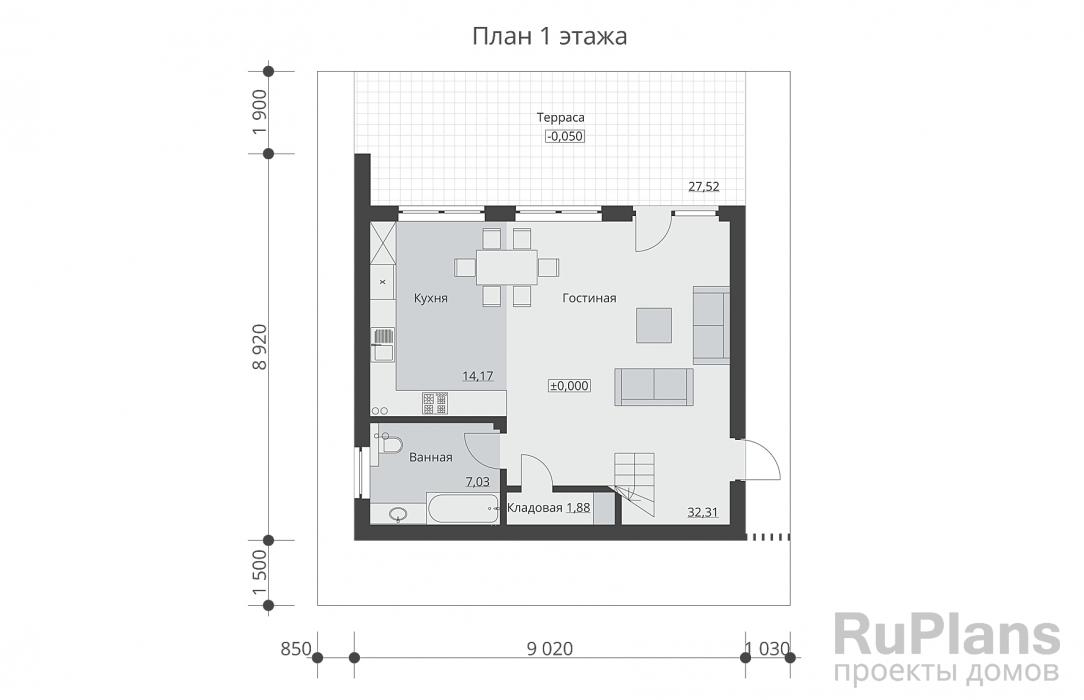 Планировки проекта